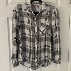 BeachLunchLounge Button Down Shirt